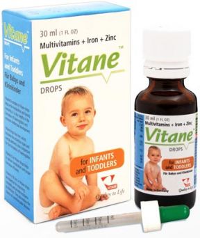 Vitane Drops 30ml