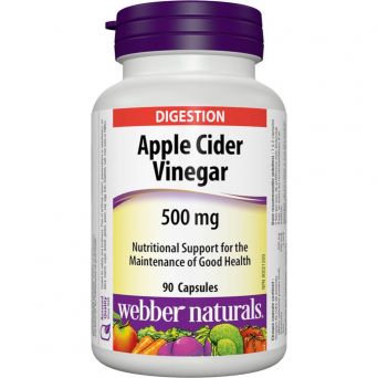 Apple Cider Vinegar 500mg 90's