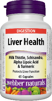 Liver Health Milk Thistle 65's