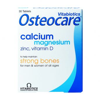 Vitabiotics Osteocare Original Tablet 30's