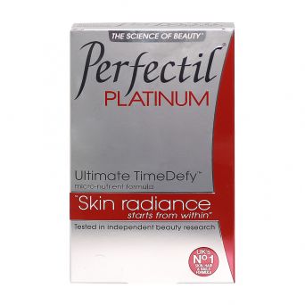Vitabiotics Perfectil Platinum Tablet 60's