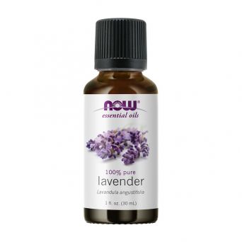 Now Essential Oils, Lavender Oil 1 Fl. Oz.