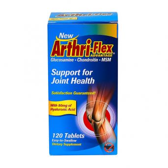 21st Century Arthri-Flex Advantage 120 Tablets