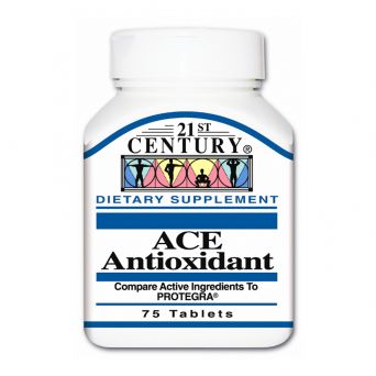 21st Century Antioxidant 75 Tablets