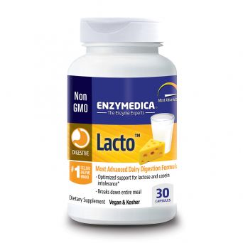 Enzymedica Lacto 30 Capsules