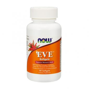 Now Eve Women'S Multiple Vitamin 90 Tablets