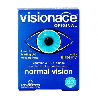 Vitabiotics Visionace Original Tablet 30's