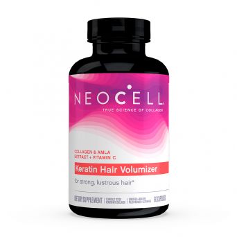 Neocell Keratin Hair Volumizer 60 Capsules