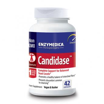 Enzymedica Candidase 42 Capsules