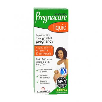 Vitabiotics Pregnacare Liquid 200ml