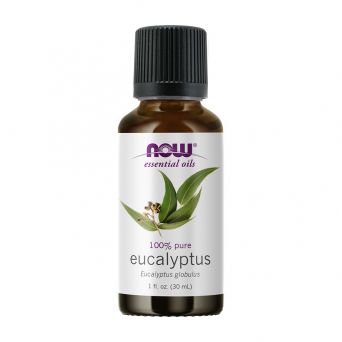 Now Essential Oils, Eucalyptus Globulus Oil 1 Oz.