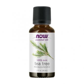 Now Essential Oils, Tea Tree Oil 1 Fl. Oz.