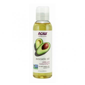 Now Solutions, Avocado Oil, Pure 4 Fl. Oz.