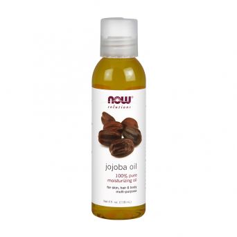 Now Solutions, Jojoba Oil Pure 4 Fl. Oz.