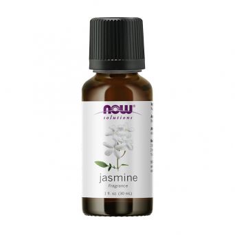 Now Essential Oils, Jasmine Scented Oil- Synthetic 100% Pure 1 Fl. Oz.
