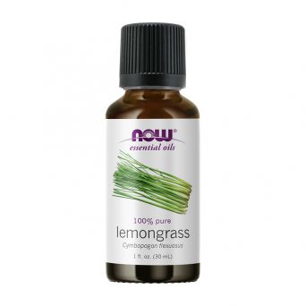 Now Essential Oils, Lemongrass Oil 100% Pure 1 Fl. Oz.