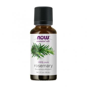 Now Essential Oils, Rosemary Oil 100% Pure 1 Fl. Oz.
