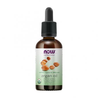 Now Solutions, Argan Oil Organic 2 Fl. Oz.