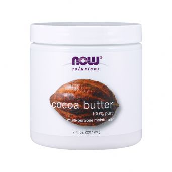 Now Solutions, Cocoa Butter, Pure 7 Fl. Oz.