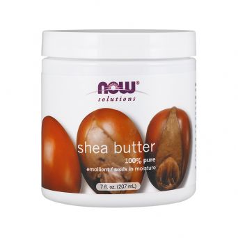 Now Solutions, Shea Butter 7 Fl. Oz.