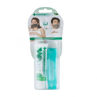 
Dentiste Travel Pack 20G Tube + Toothbrush