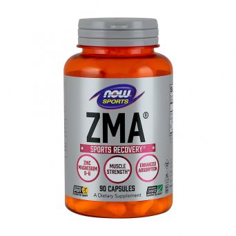 Now Sports, Zma 90 Capsules