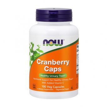 Now Foods Cranberry 100 Capsules