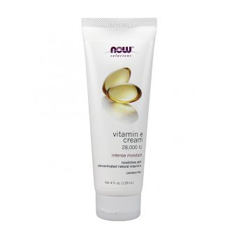 Now Solutions, Vitamin E Cream 28000Iu 4 Fl. Oz.