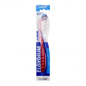 Pierre Fabre Elgydium Junior Toothbrush Assorted Colours