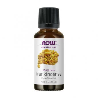 Now Essential Oils, Frankincense Oil 20% Blend 1 Fl. Oz