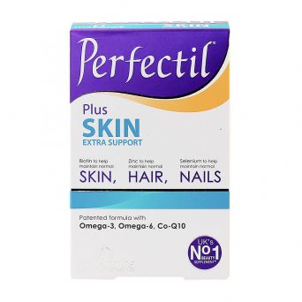 Vitabiotics Perfectil Plus Skin 56 Tablets/Capsules