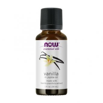 Now Essential Oils, Vanilla 1 oz