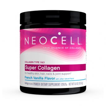 Neocell Super Collagen French Vanilla Flavor 7 oz.