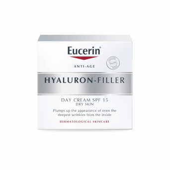 Eucerin Hyaluron-Filler Day Care for Dry Skin