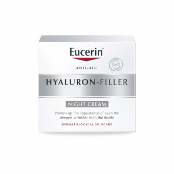 Eucerin Hyaluron-Filler Night Care 50ml