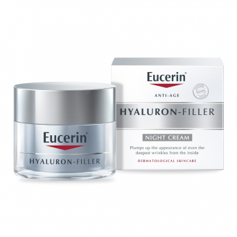 Eucerin Hyaluron-Filler Night Care 50ml