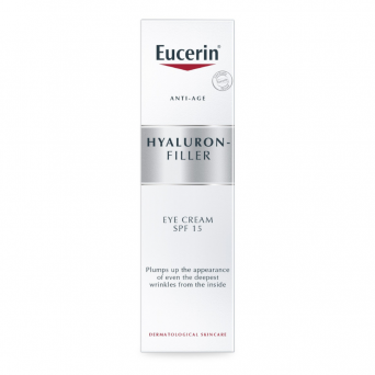 Eucerin Hyaluron-Filler Eye Cream