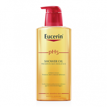 Eucerin pH5 Shower Oil 400ml