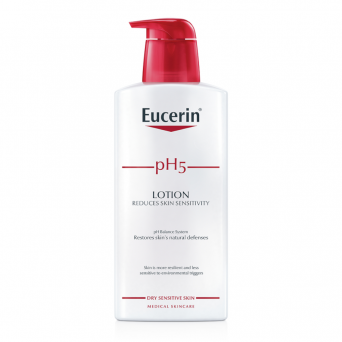 Eucerin pH5 Body Lotion 400ml