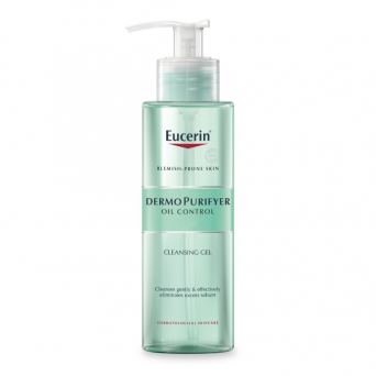 Eucerin DermoPurifyer Cleansing Gel 200ml