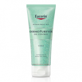 Eucerin DermoPurifyer Scrub 100ml