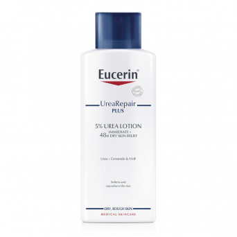 Eucerin Urea Repair Plus 5% Urea Body Lotion 250ml