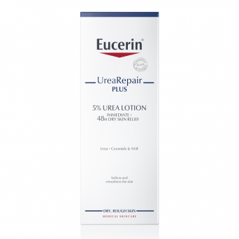 Eucerin Urea Repair Plus 5% Urea Body Lotion 250ml
