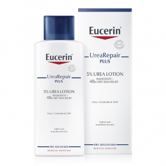 Eucerin Urea Repair Plus 5% Urea Body Lotion 250ml