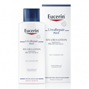 Eucerin Urea Repair Plus 10% Urea Body Lotion 250ml