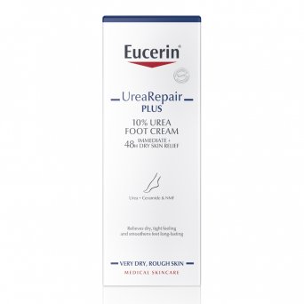 Eucerin Urea Repair Plus 10% Urea Foot Cream 100ml