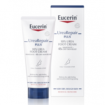 Eucerin Urea Repair Plus 10% Urea Foot Cream 100ml