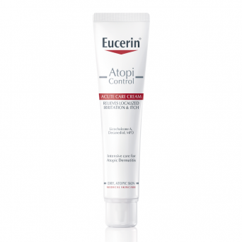 Eucerin AtopiControl Acute Care Cream 40ml