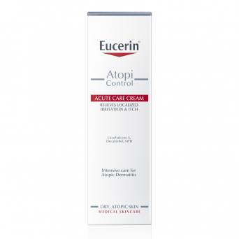 Eucerin AtopiControl Acute Care Cream 40ml