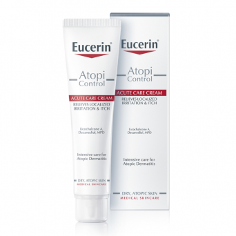 Eucerin AtopiControl Acute Care Cream 40ml